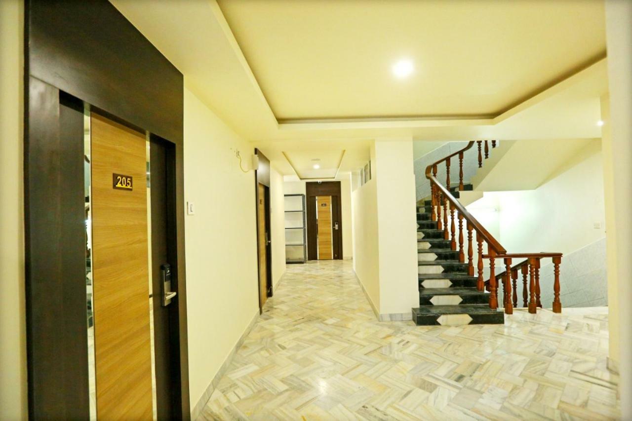 Hotel Swagath Grand Miryalaguda Mirialguda Экстерьер фото